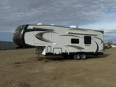 Unreserved Online RV & ATV Auction, AB & BC These Items will be selling unreserved online time aucti...