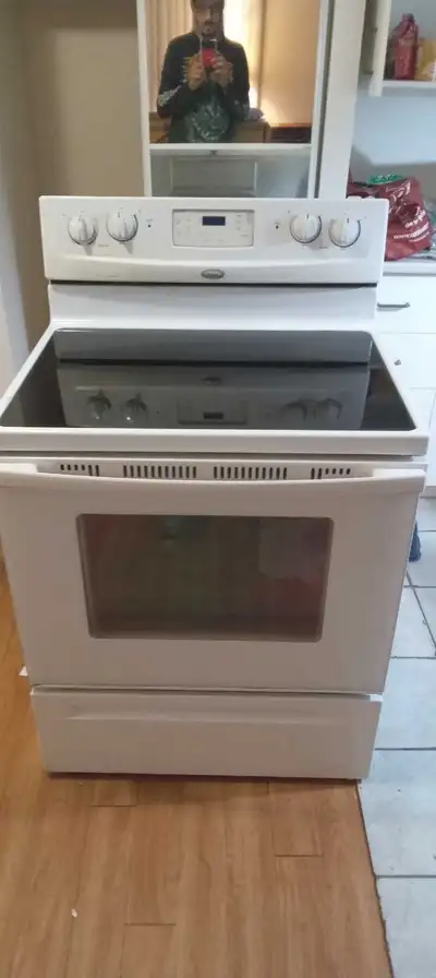 Cuisinière Électrique Vitrocéramique, View more