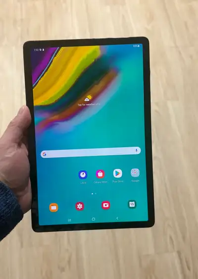 Samsung Tab S5e Tablet , View more