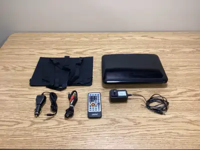 portable dvd player, View more
