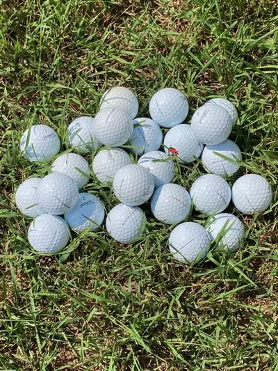 Golf Balls, View more