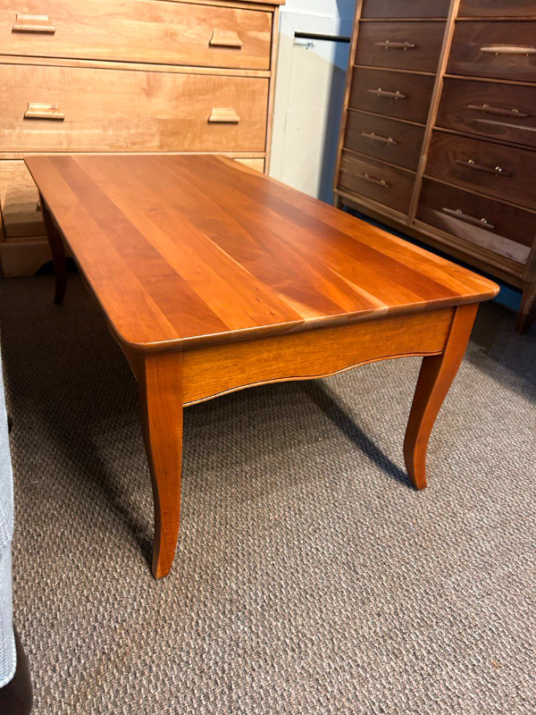 CHERRY COFFEE TABLE in Coffee Tables in Dartmouth