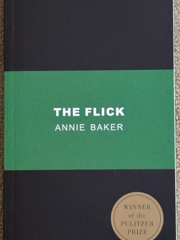 The Flick by Annie Baker (2015) in Fiction in City of Toronto - Image 2