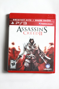 ps3 assassins creed 2