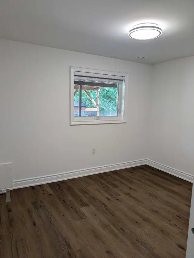 Brand New Legal 2-Bedroom Basement Apartment | Whitby in Long Term Rentals in Oshawa / Durham Region - Image 5