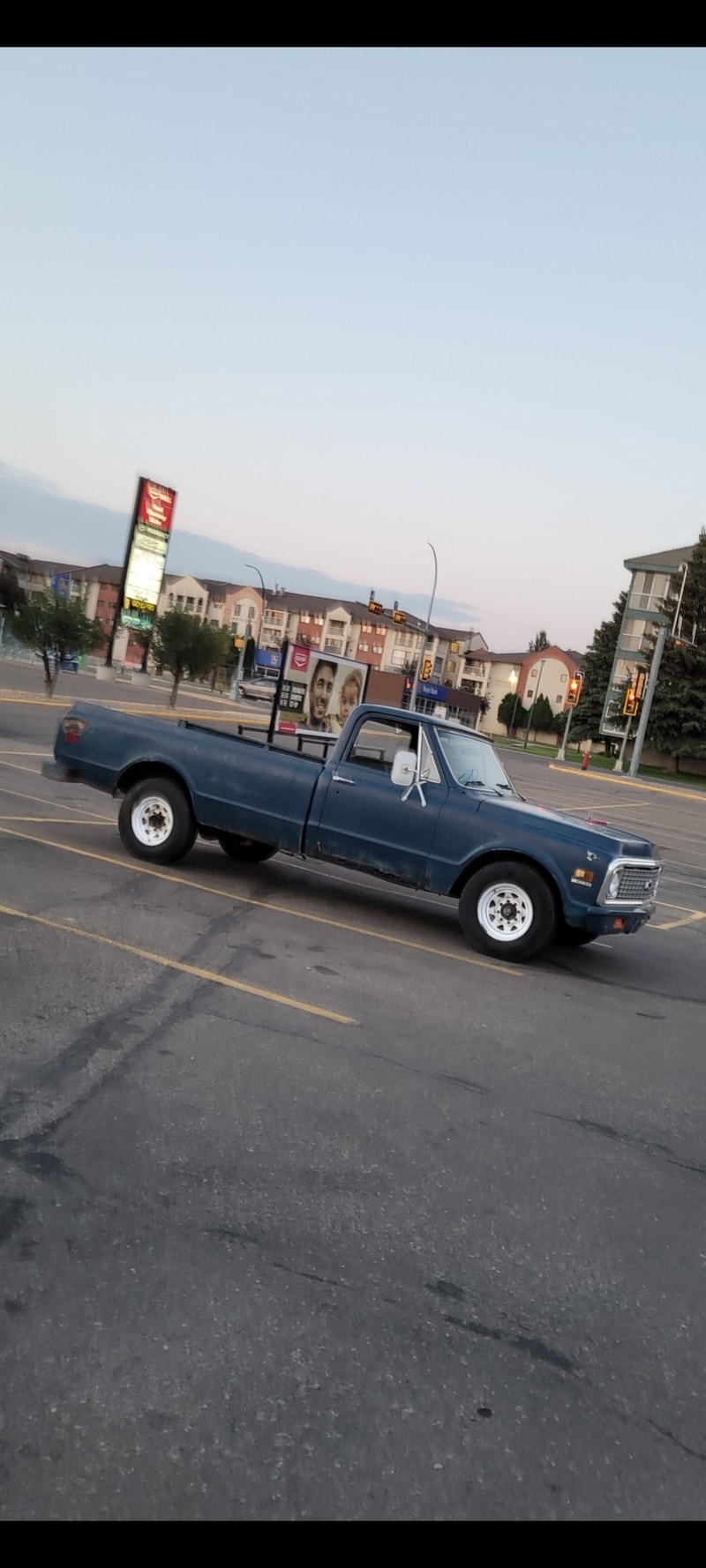 1972 Chevy Classic Cars Medicine Hat Kijiji