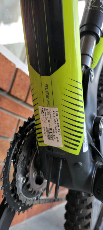 Brand new, never used Carbon Fiber Ghost AMR Lector 2978 in Mountain in Ottawa - Image 4