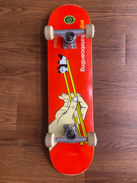 Complete Enjoi Skateboard 