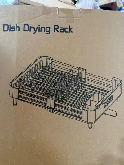 Dish Drying Rack, View more