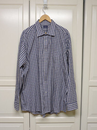 MINT CONDITION Men's Arrow Long sleeved Dress Shirt