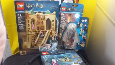 Lego Harry Potter (New sealed), View more