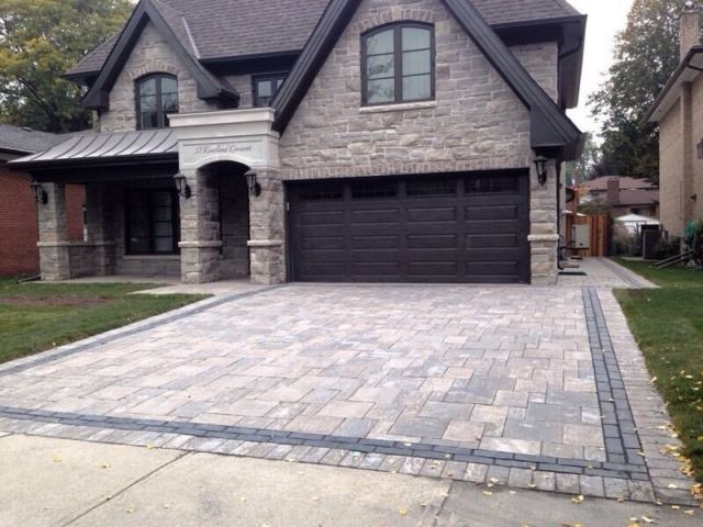 driveway, walkway,steps,patios paver stones install (647)9362737 in Outdoor Décor in Mississauga / Peel Region - Image 3
