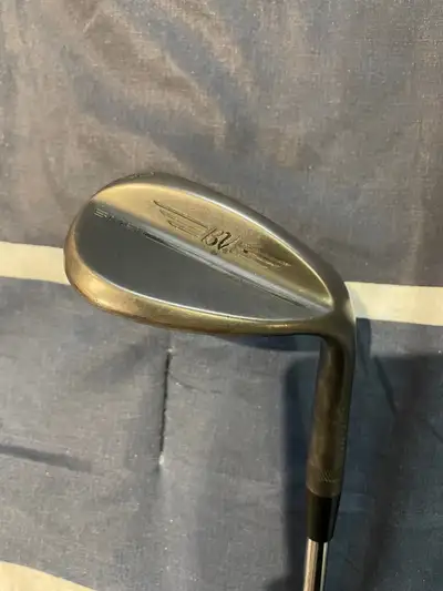 Titliest Vokey SM9 60 Degree Wedge, View more