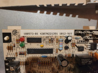 Lennox Furnace Control Board (100973-01)