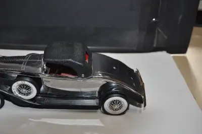 1931 Rolls Royce Phantom II Replica Car Solid State AM Radio Rad, View more