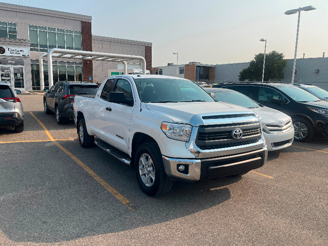 2014 Tundra in Cars & Trucks in Regina