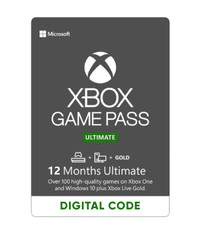 Xbox Game Pass Ultimate (12+1 Months) - Your Account Activation