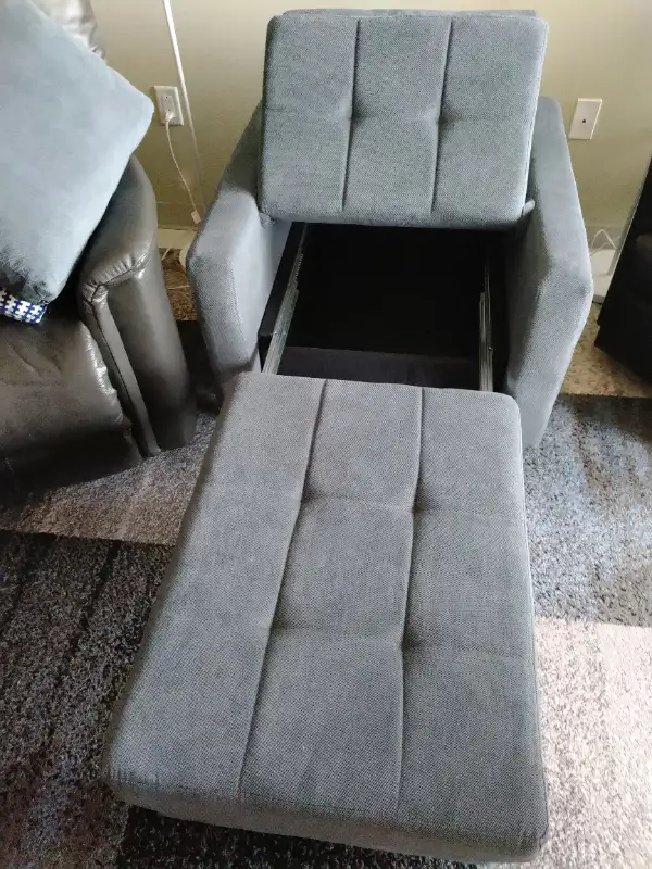 FAUTEUIL LIT in Couches & Futons in City of Montréal - Image 8
