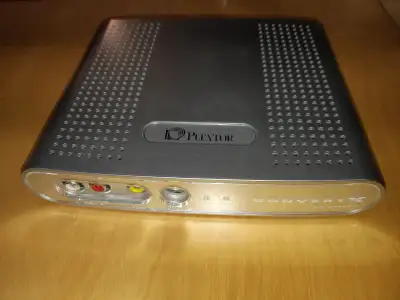 Plextor ConvertX Digital Video Converter (PX-M402U), View more