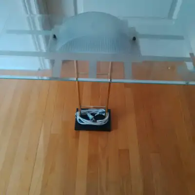 Table lamp, View more