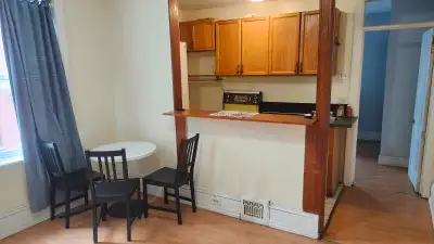one bedroom apartment on St Patrick St in Byward Market