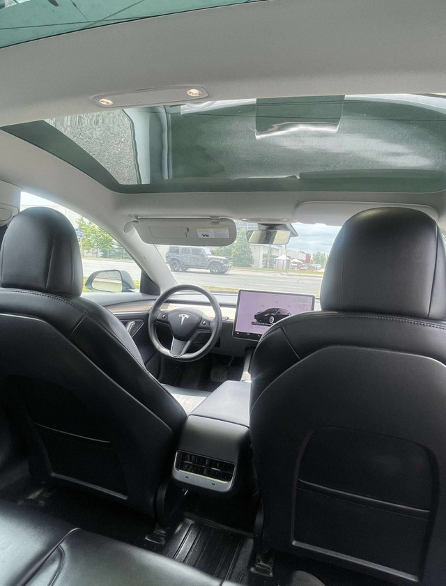 2022 Tesla Model 3 Long Range AWD  in Cars & Trucks in City of Toronto - Image 4