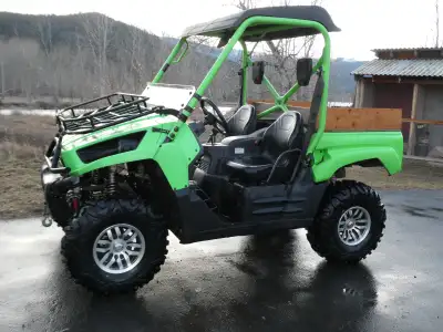 2011 Kawasaki Teryx Good shape Nice wheels and very good tires. Winch and half windshield. $8500 OBO