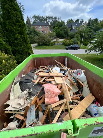 Junk Removal and Clean ups, View more