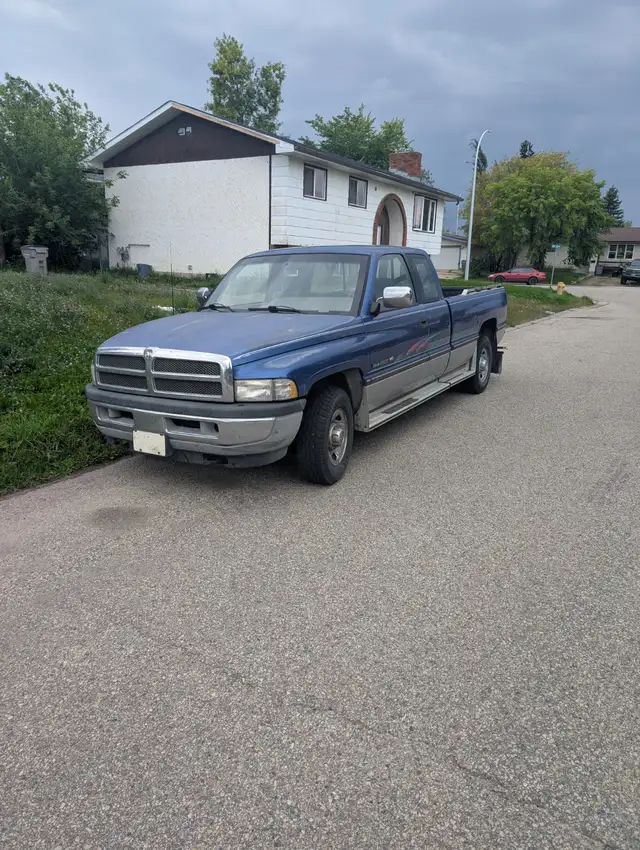 1995 Dodge Ram V10