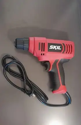 SKIL Variable Speed Drill 5.5 AMP 3/8-Inch, View more