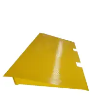 container ramp, ground level, loading ramps, pallet jack ramp