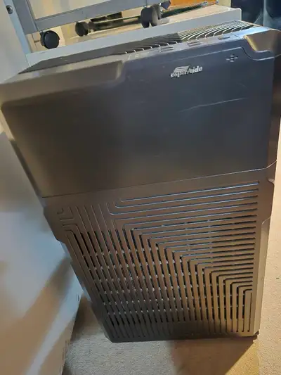 RespirAide Electronic Air Purifier, View more