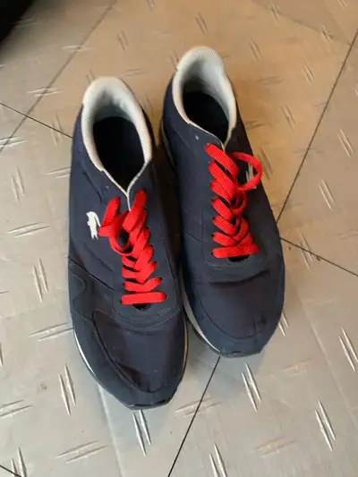 Lacoste running shoes size 9, View more