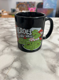 TMNT Coffee Mug