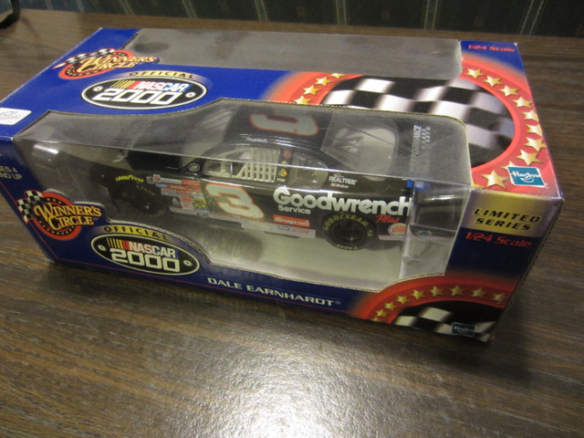 Nascar #3 Earnhardt 1/24 Diecast Mint car /books in Hobbies & Crafts in Cole Harbour - Image 2