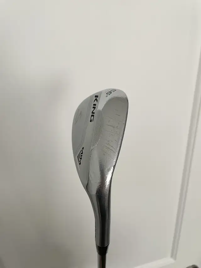 King Cobra MIM 56 Wedge in Golf in Ottawa - Image 4