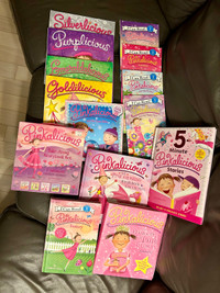 Pinkalicious Books (5 Storybook Collections + 9 Single Books)