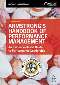 Armstrong's Handbook of Performance Management 7E 9781398603028