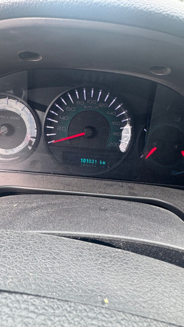 Ford fusion 2011 — photo 4