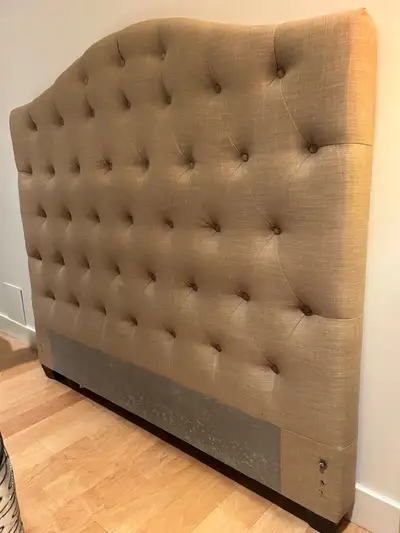 Upholstered Headboard, View more