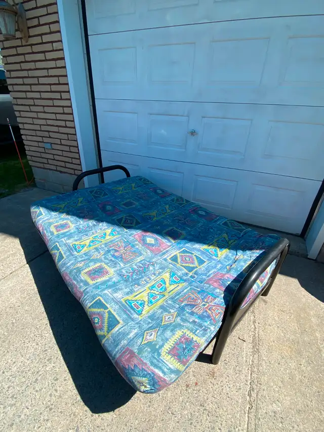 Futon and Mattress in Couches & Futons in Kingston - Image 3
