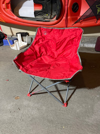 Coleman kids camping chair 