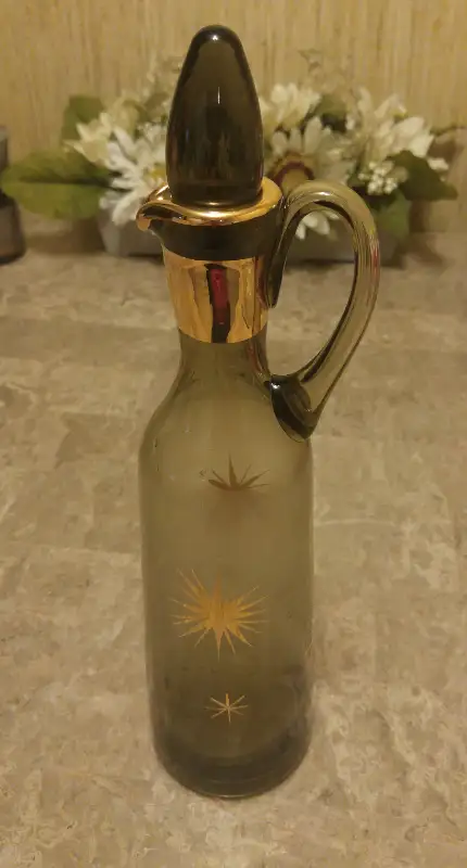 Wine decanter 4 glass set in Kitchen & Dining Wares in Windsor Region - Image 8