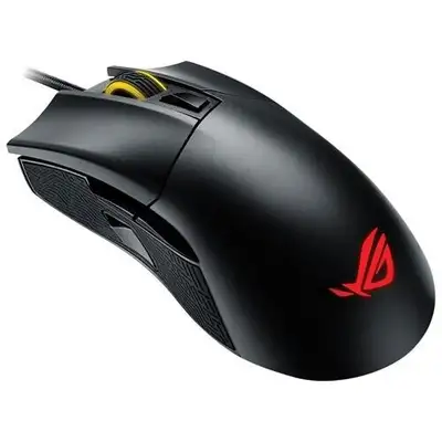 Asus ROG Gladius II 12000 DPI Optical Gaming Mouse -NEW IN BOX, View more