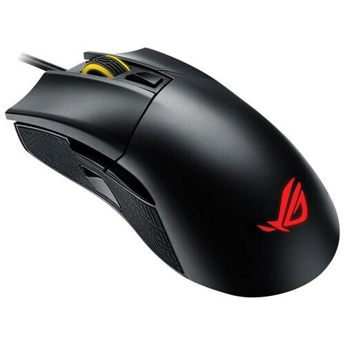 Asus ROG Gladius II 12000 DPI Optical Gaming Mouse -NEW IN BOX in Desktop Computers in Abbotsford