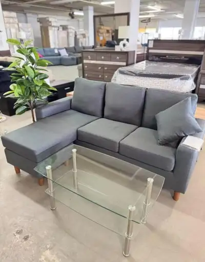 Sectional Sofa, View more