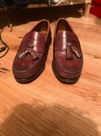 Allen Edmonds loafers