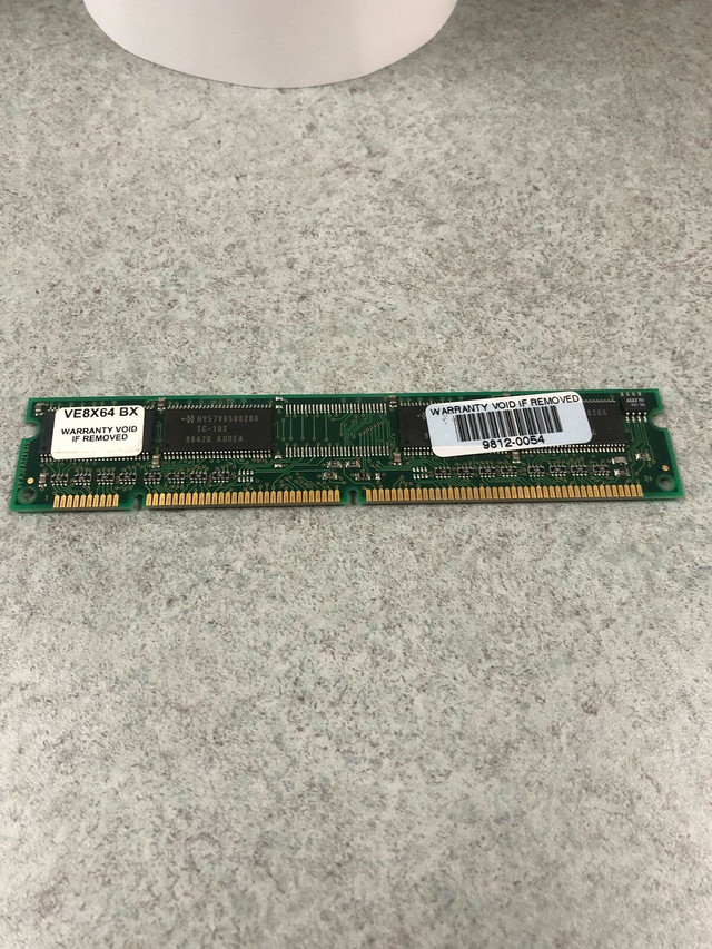 Various Assortment of Ram Cards (Check Description !) in Other in City of Toronto - Image 4