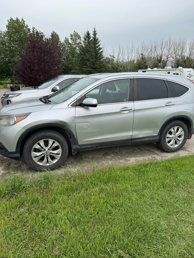 2012 Honda CRV in Cars & Trucks in Calgary - Image 4