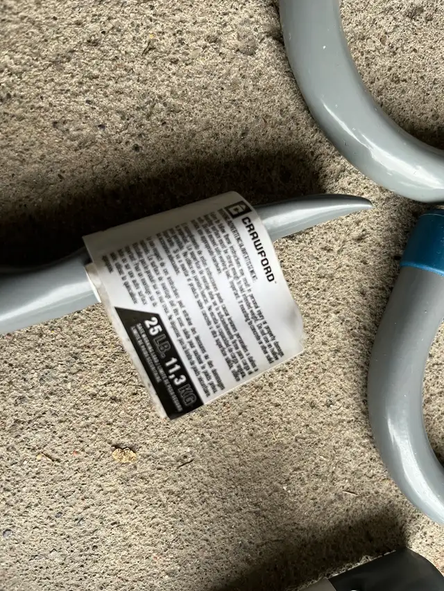 Crawford Utility Hook in Martinique in Canada - Image 3